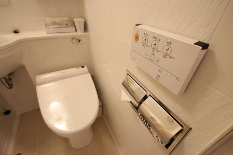 Hiroshima Ekimae Green Hotel Exterior photo